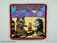 1990 Dorchester Intl Brotherhood Camp